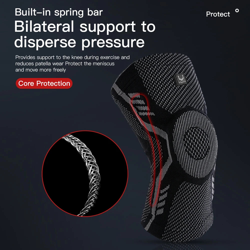 Sports  Support Knee Brace