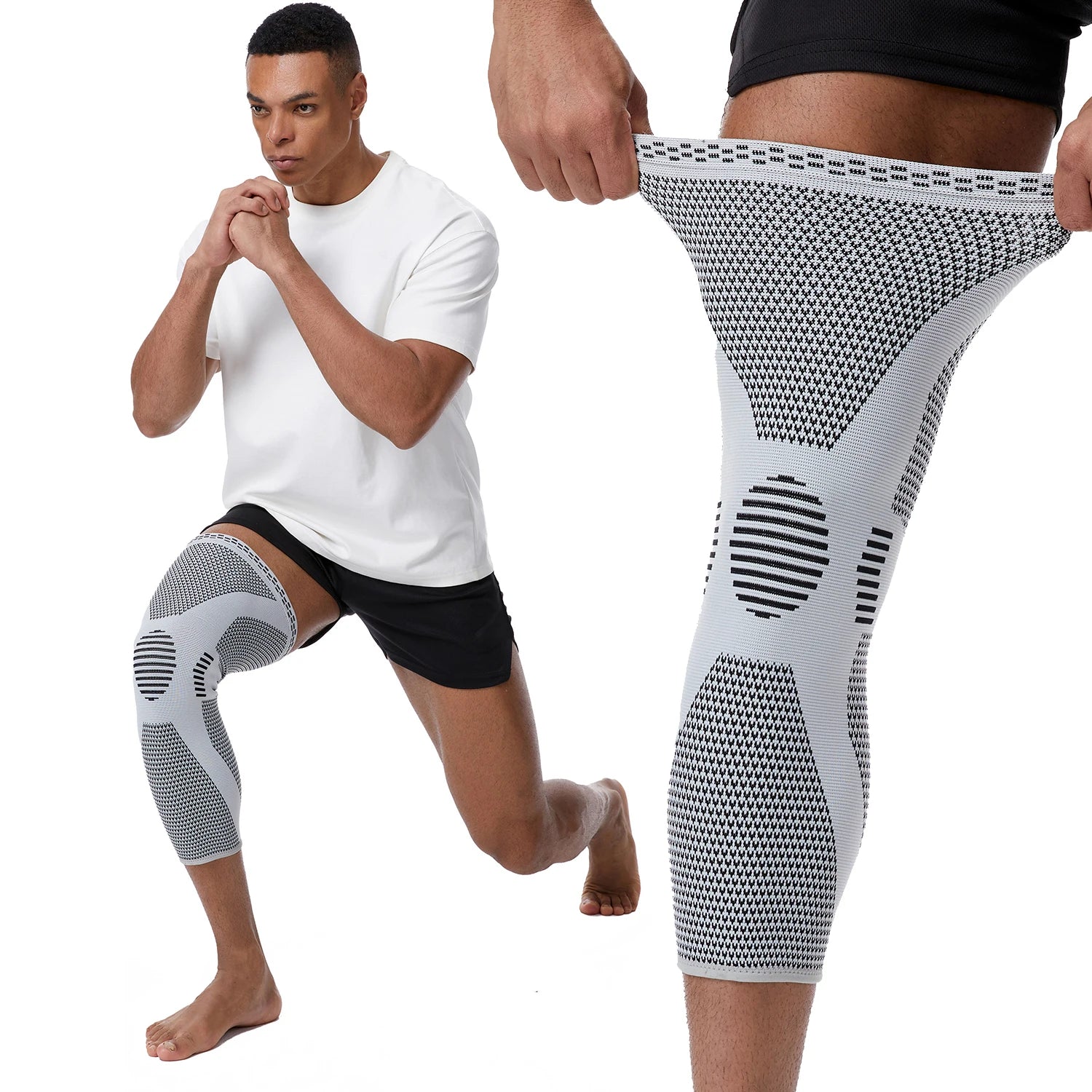 Long Knee pads