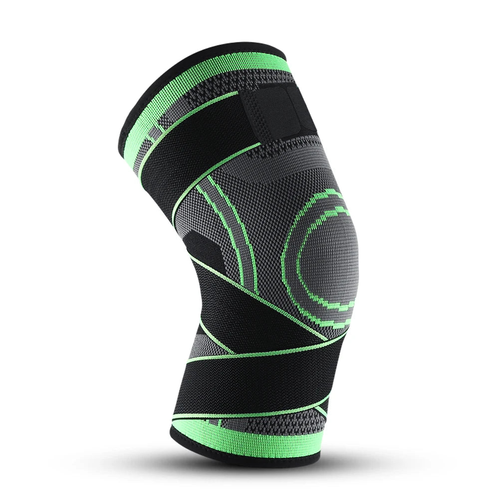 Strap Knee Pads