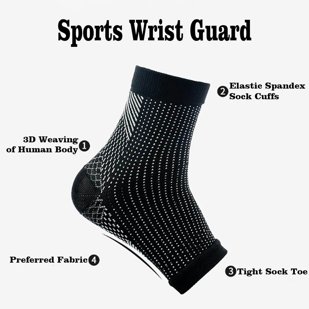 Neuropathy Socks Ankle Protector