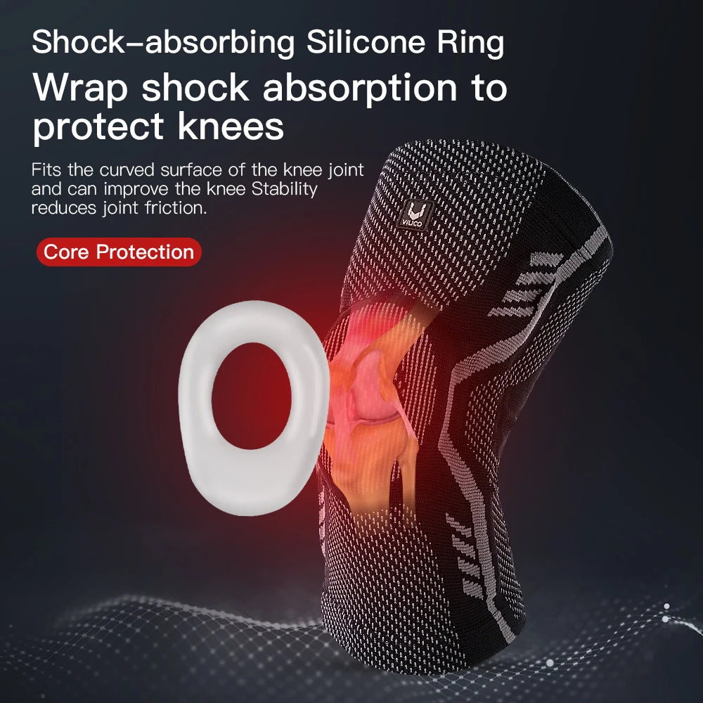 Sports  Support Knee Brace