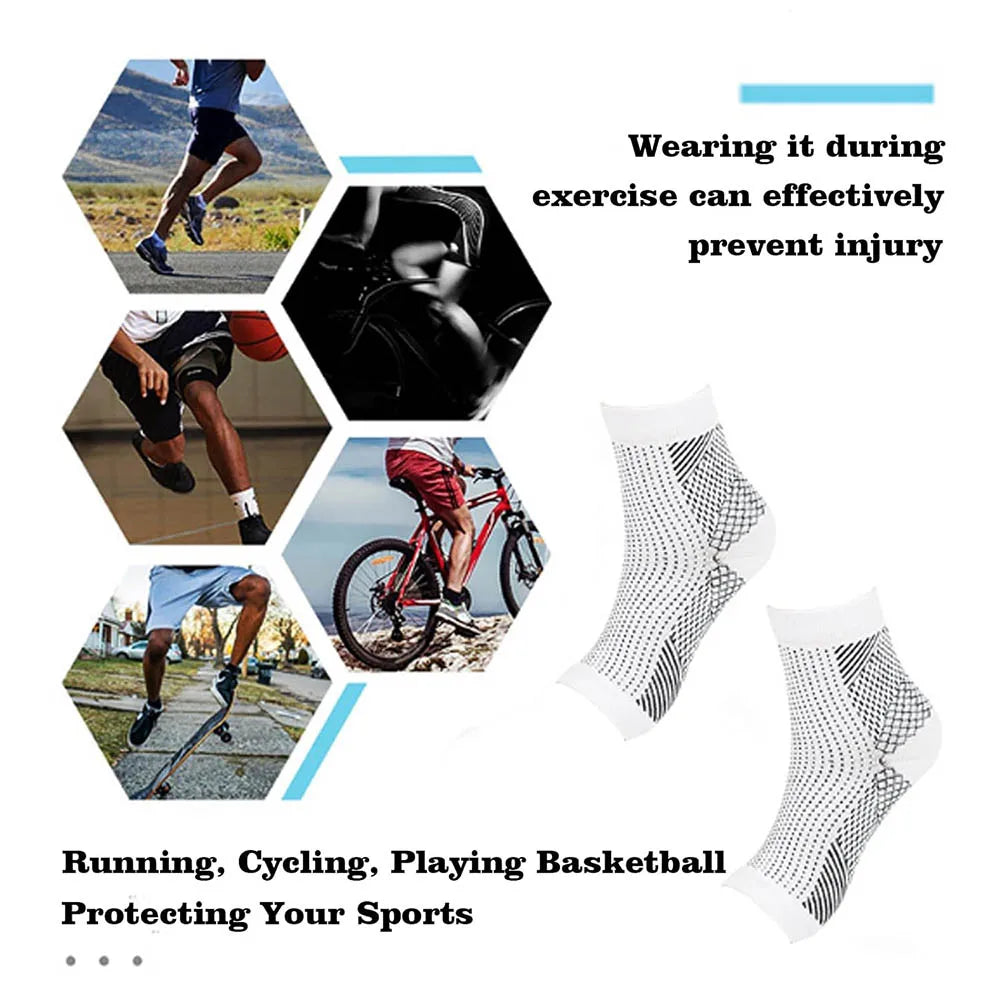 Neuropathy Socks Ankle Protector