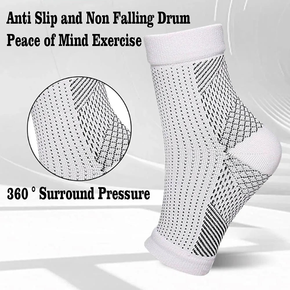 Neuropathy Socks Ankle Protector