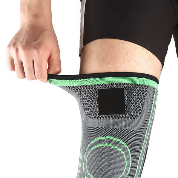 Strap Knee Pads