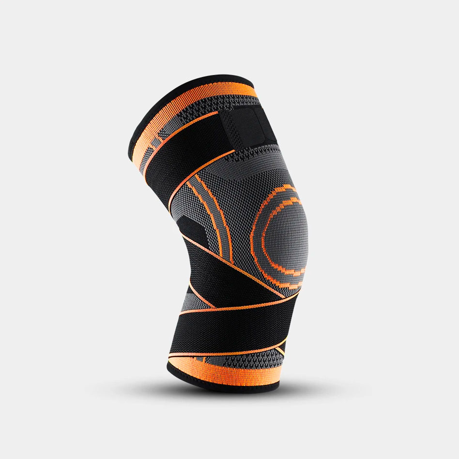 Strap Knee Pads